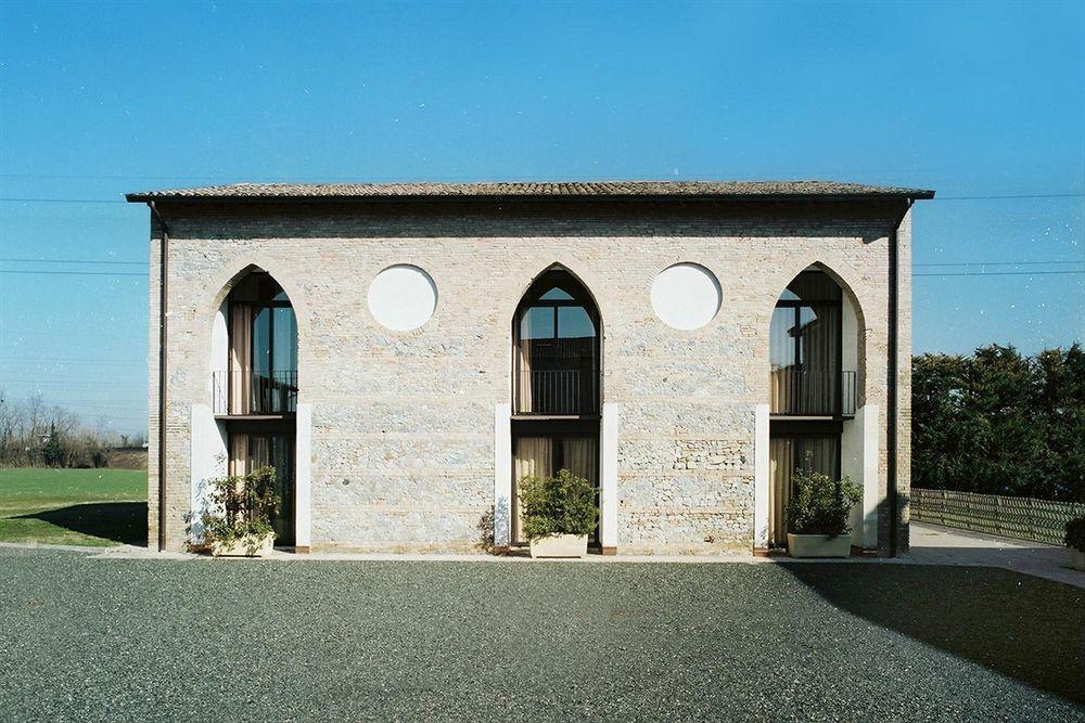 Villa Meli Lupi - Residenze Temporanee Parma Exteriör bild