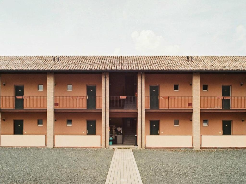 Villa Meli Lupi - Residenze Temporanee Parma Exteriör bild